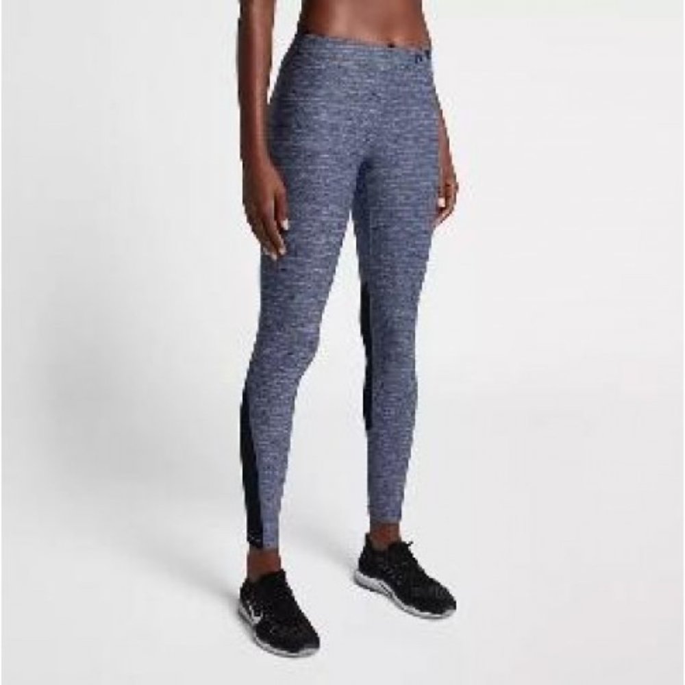 Nike Pro Training Tights Pants - Picture 1 of 12